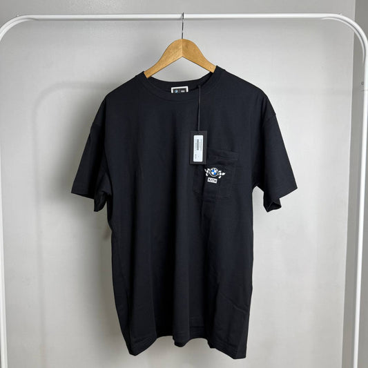 KITH x BMW M3 Schematic Pocket Tee - Black
