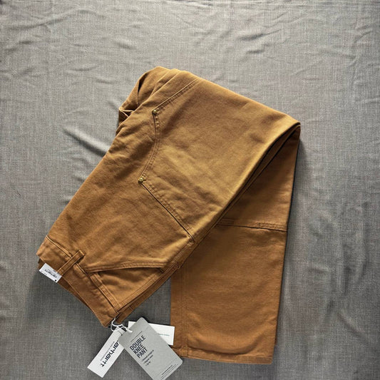 Carhartt WIP Double Knee Pant - Hamilton Brown