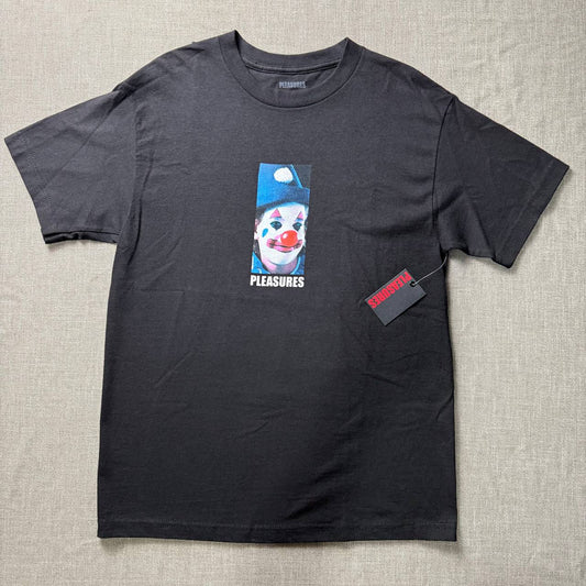 Pleasures Clown T-Shirt — Black